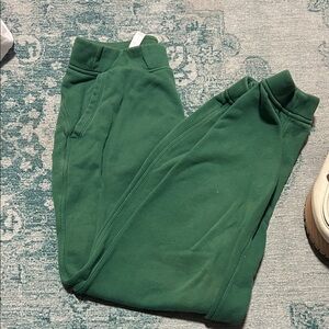 Lululemon Athletica Emerald Joggers